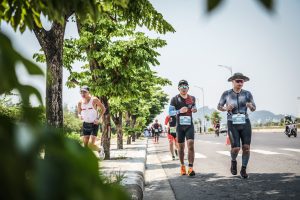Bên cạnh vai trò doanh nhân, Duy Hưởng Eagle còn là một vận động viên không ngừng thử thách chính mìn Bên cạnh vai trò doanh nhân, Duy Hưởng Eagle còn là một vận động viên không ngừng thử thách chính mìn