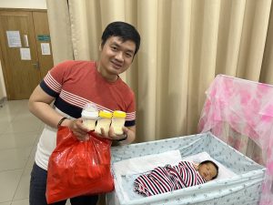 Nguyễn Phươc Lộc, Lộc nguyên 5 con