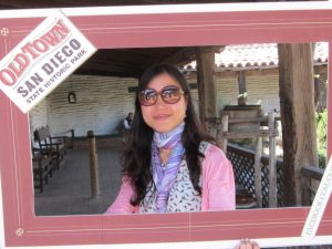 Trần Thị Thu Hiền – Người đam mê khám phá thế giới